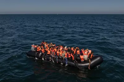Two Women Die in Calais Channel Capsize Amid UK-France Border Deal