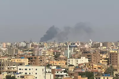 UAE Accused of Training Colombian Mercenaries for Sudan's War