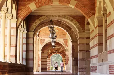 UCLA Medical School Illegally Used Race in Admissions, DOJ Says
