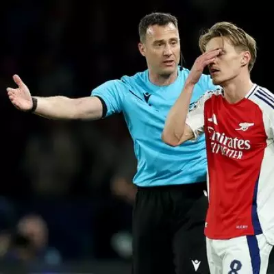 UEFA Changes Champions League Rule After Arsenal's PSG Advantage Criticism
