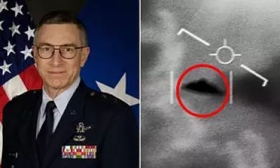 UFO Whistleblower Claims Missing General Was 'Hostile Witness' in Disclosure