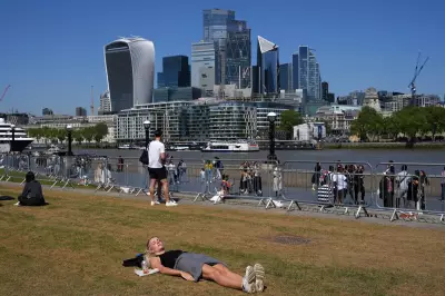 UK Bank Holiday Weather: Torrential Rain and Thunderstorms Forecast