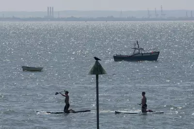 UK Bank Holiday Weekend: Sunshine and Showers Ahead