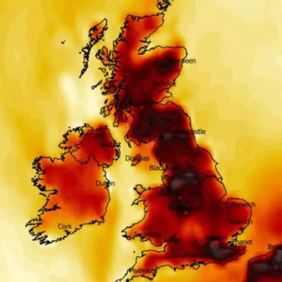 UK Braces for Hottest Day as 32C Predicted in Early June