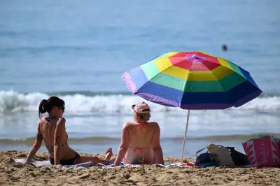 UK Braces for Hottest May Bank Holiday Ever with 34C Forecast