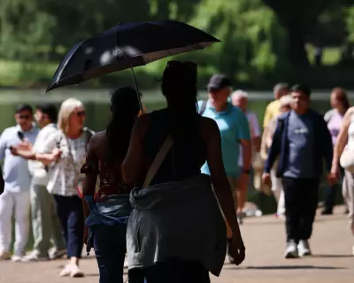 UK Braces for Unprecedented May Heatwave with Tropical Nights