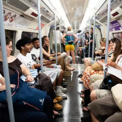 UK Breaks May Heat Record Again with 35°C at Heathrow and Kew