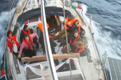 UK Condemns Israeli Minister for Taunting Bound Gaza Flotilla Activists