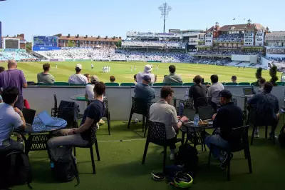 UK Cricket Club Invites Remote Workers to Watch Matches While Working