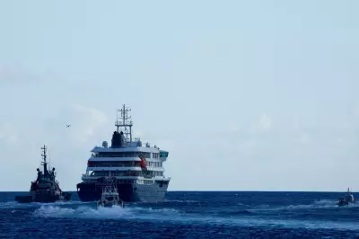UK Deploys Rapid Response Team to South Atlantic Islands for Hantavirus