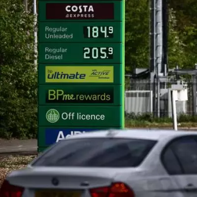 UK Drivers Risk £100 Fine and 3 Points for Seeking Cheap Fuel