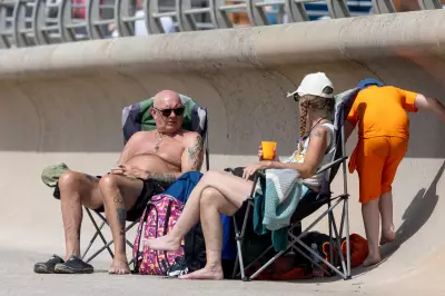 UK Faces Record-Breaking Heat Wave as Health Alerts Issued for Bank Holiday