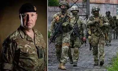 UK General Warns Russian Army Now 'Significantly More Lethal'