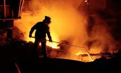 UK Government Moves to Nationalise British Steel to Safeguard National Security