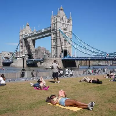 UK Heatwave: 31C Soaring Temperatures Expected Across 30 Counties