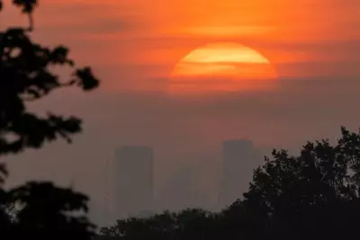 UK Heatwave Expected as Temperatures Near Record Highs for May