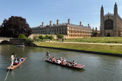 UK Heatwave Gives Way to Cooler Temperatures and Scattered Rain