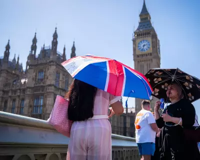 UK Heatwave: How Are You Coping With Record May Temperatures?