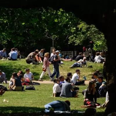 UK Heatwave: Nine Regions to Hit 30°C Next Week – Full List