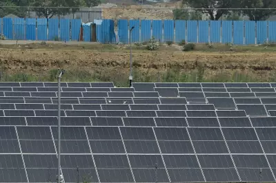 UK Launches $300M Renewable Energy Fund for India's Clean Power