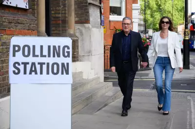 UK Local Elections 2026: Full Results Map for England, Scotland, Wales