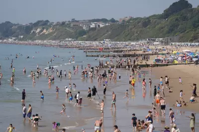 UK May Heat Records Could Be Broken by Nearly 3C After Hottest Day in 79 Years