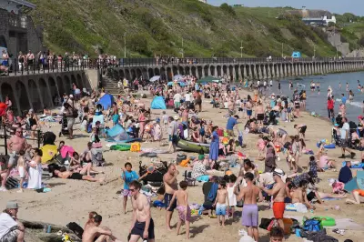 UK May Heat Records Could Be Shattered by Nearly 3C This Bank Holiday
