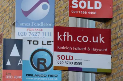UK mortgage affordability hits worst level since 2008, UK Finance says