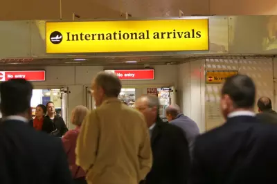 UK Net Migration Falls Below 200,000 for First Time Since Pandemic