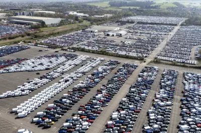 UK new car market rebounds with 24% growth in April after tax rise dip
