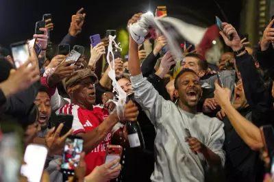 UK PM Starmer Hails Arsenal's Premier League Title Win After 22-Year Wait