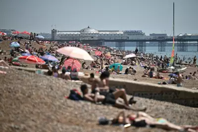 UK Records Hottest May Day as Sonny Rollins Dies at 95