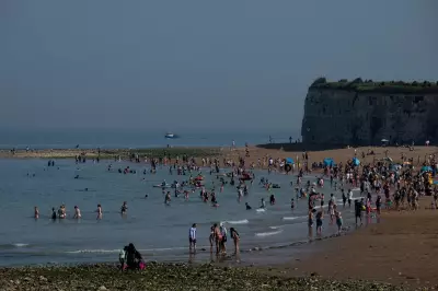 UK Records Hottest May Day Ever as Temperatures Hit 33.5C