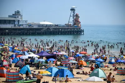 UK Records Hottest May Day Ever at 34.8C, Temperatures Could Rise Further