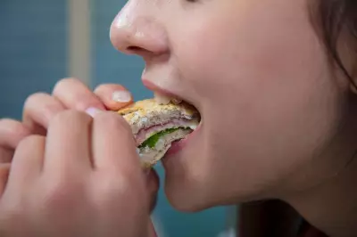 UK Sandwiches Contain Alarmingly High Salt Levels, Study Finds