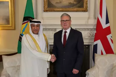 UK Secures £3.7bn Annual Trade Deal with Six Gulf States
