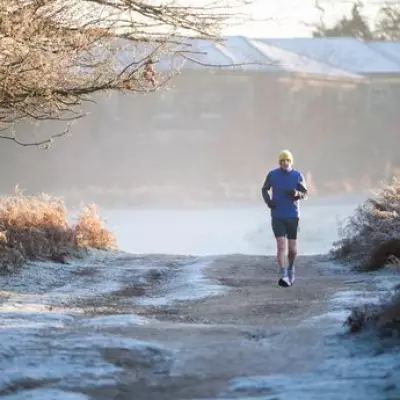 UK Snow Maps Show 13 Counties Bracing for Arctic Blast and Frost