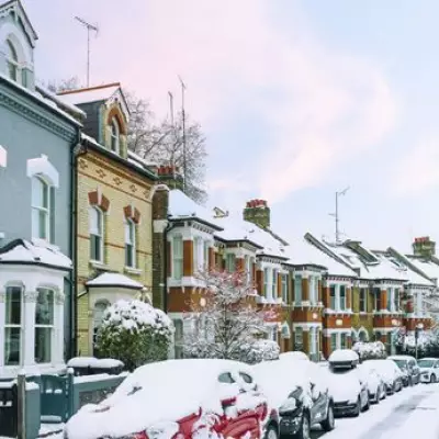 UK Snow Maps Show 36 Hours of May Flurries as Temperatures Plunge to 0C