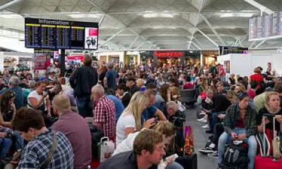 UK summer flight disruption warning as ministers ease slot rules amid fuel crisis