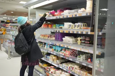 UK Supermarkets Consider Price Caps on Essential Food Items