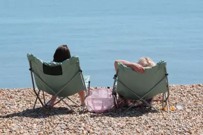 UK to be hotter than Seychelles on Saturday with 30C forecast