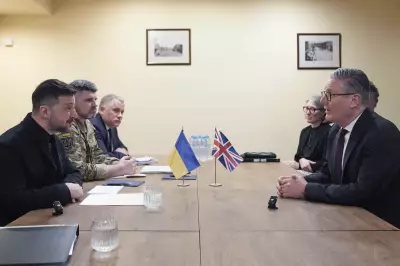 UK to Join EU's £78 Billion Loan for Ukraine, Starmer Announces
