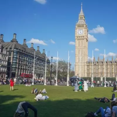 UK Weather Maps Show Shock Cold Snap After Bank Holiday Heatwave