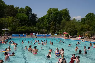 UK Weather: Weekend Sunshine with 29C Before Cooldown