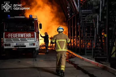 Ukraine Strikes Baltic Oil Port and Three Shadow Fleet Tankers