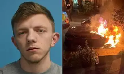 Ukrainian Accused of Arson on Starmer Homes Needed Cash for Sick Father