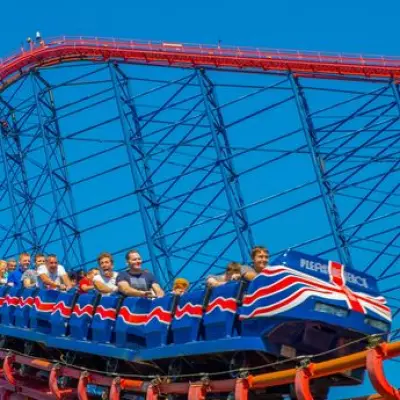 UK's Best Value Theme Parks: Top 5 for Families Starting at £20