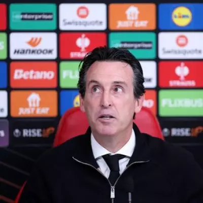 Unai Emery Dismisses Trophy Pressure Ahead of Aston Villa's Europa League Semi