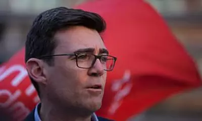 Union Barons Plot Winter of Discontent with Burnham's Backing