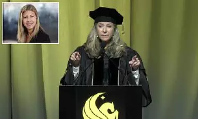 University Speaker Booed for AI Speech to Media Graduates